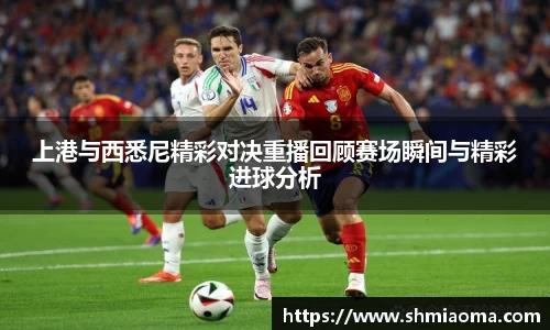 上港与西悉尼精彩对决重播回顾赛场瞬间与精彩进球分析